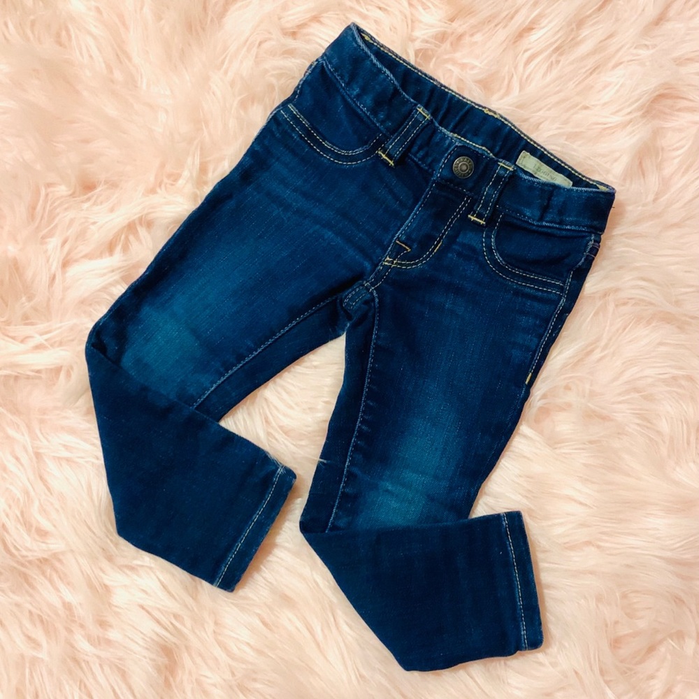 Little girl jeans